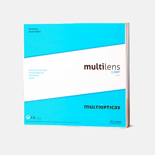 multilens 1 day, , medium